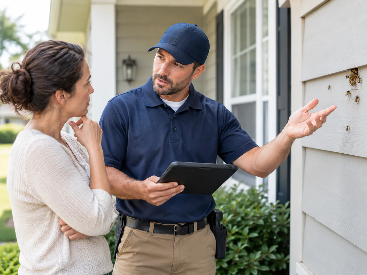 Pest Control New Era, MI FAQs